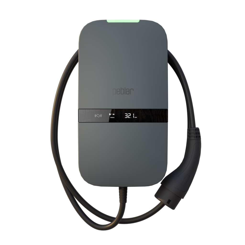 Peblar Home Laadstation 11 kW